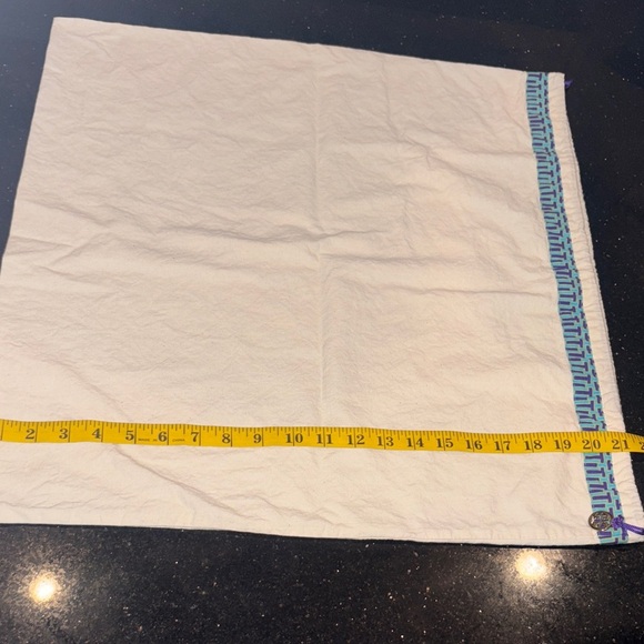 Tory Burch Dustbag 21” x 22” - Picture 4 of 4